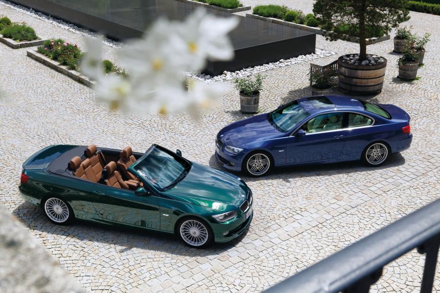  Alpina B3 Bi-Turbo Limousine (F30) 2013 года  (фото 28 из 29)